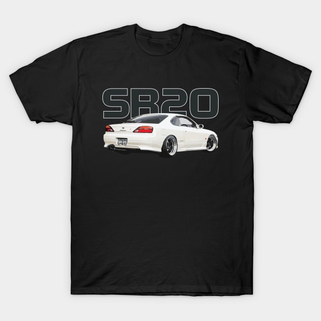 sr20 S15 drifting power WORK Meister T-Shirt by cowtown_cowboy